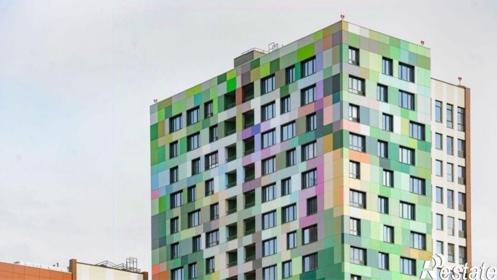 1-комн квартира в новом доме Московский пр-кт, 134Т,  д. 134Т