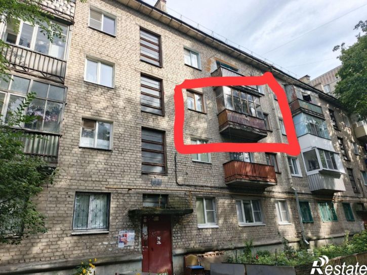 2-комн квартира ул Димитрова, 139/2,  д. 139/2