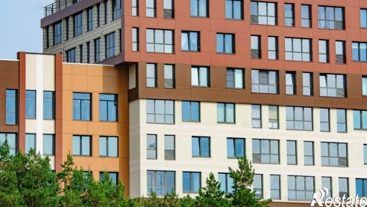 1-комн квартира в новом доме Московский пр-кт, 134Т,  д. 134Т