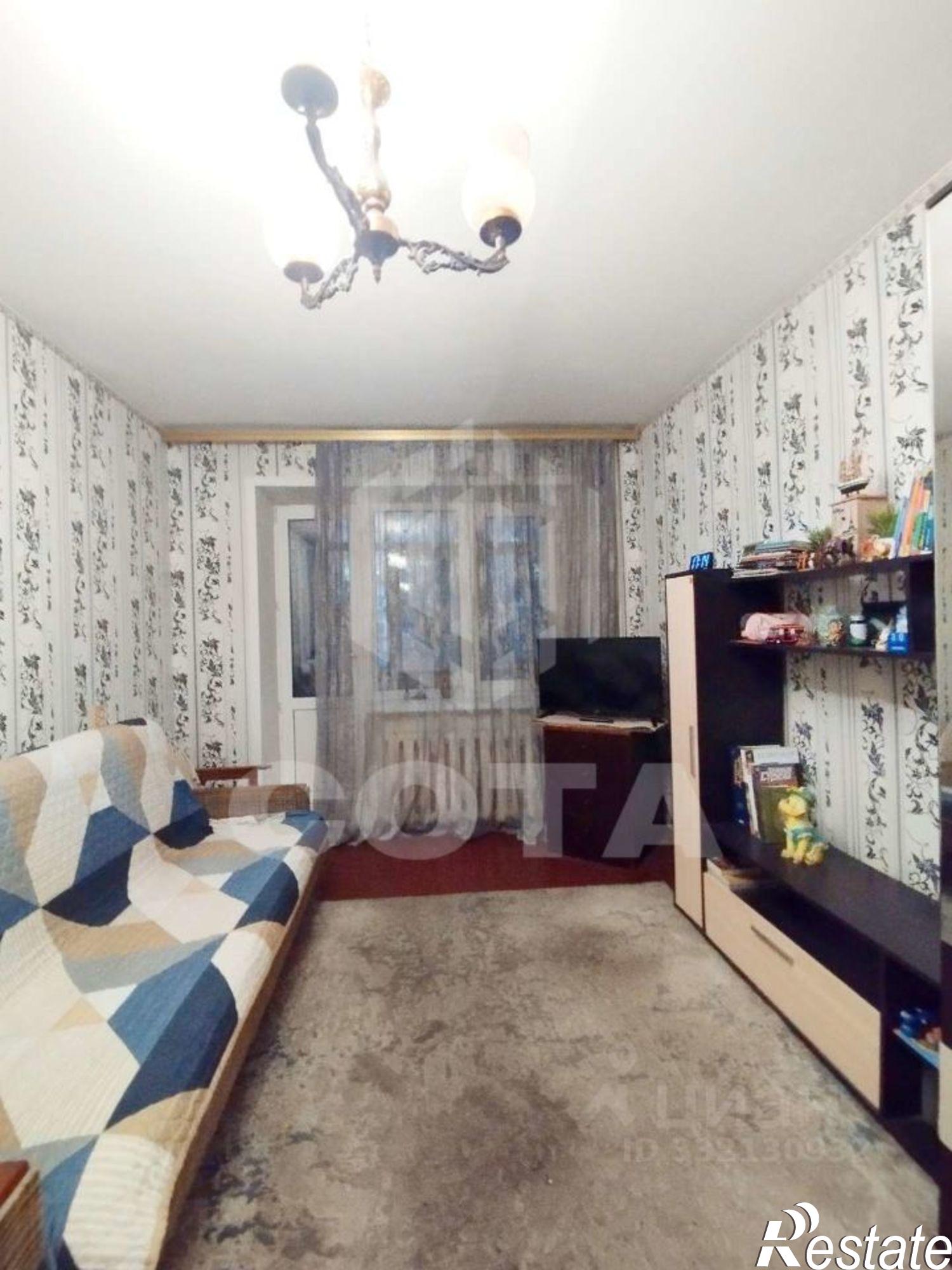Купить квартиру за 2 950 000 рублей на ул Иркутская, 9а