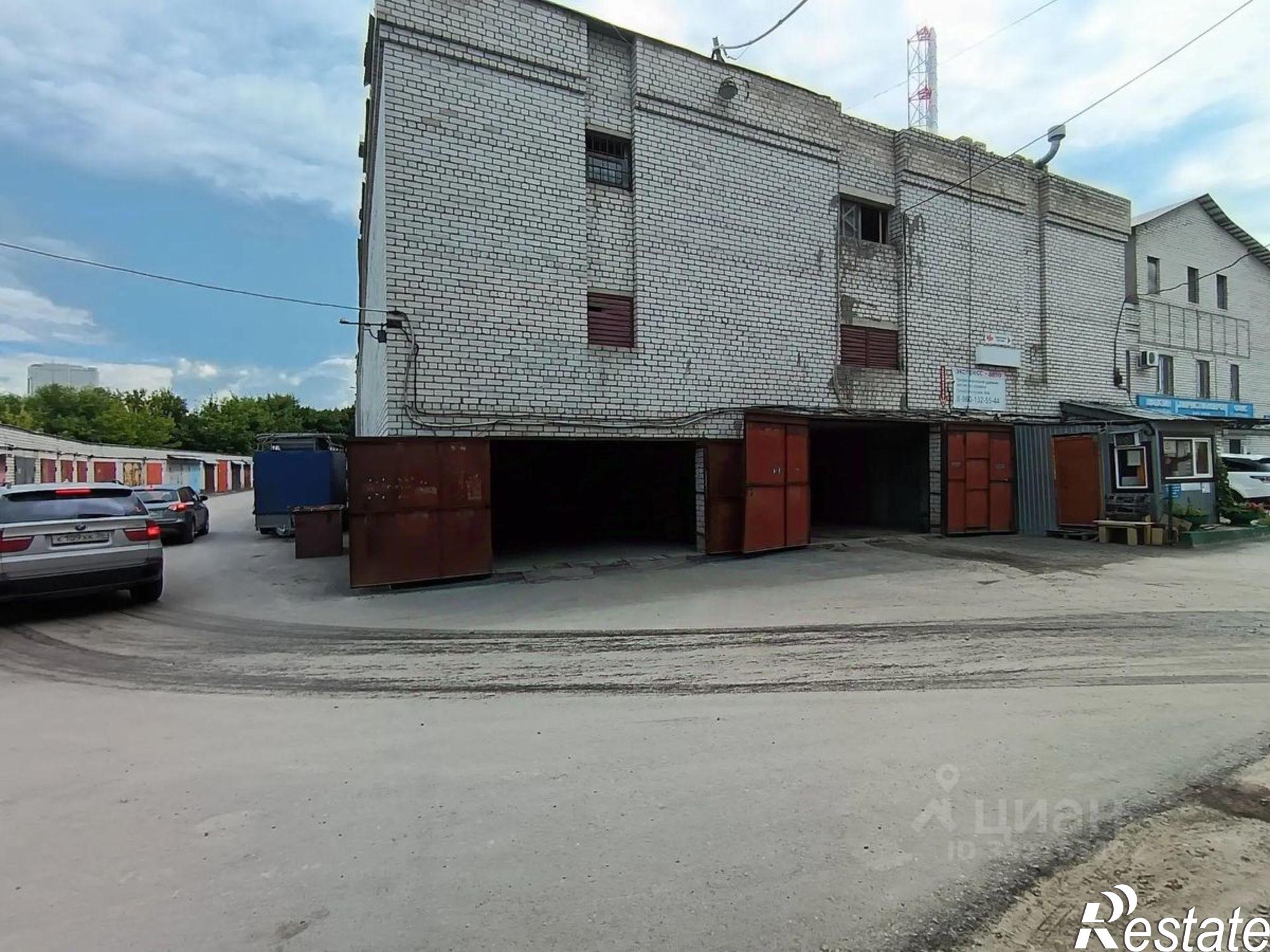 Купить гараж, место в паркинге за 799 911 рублей на ул Еремеева, 6А