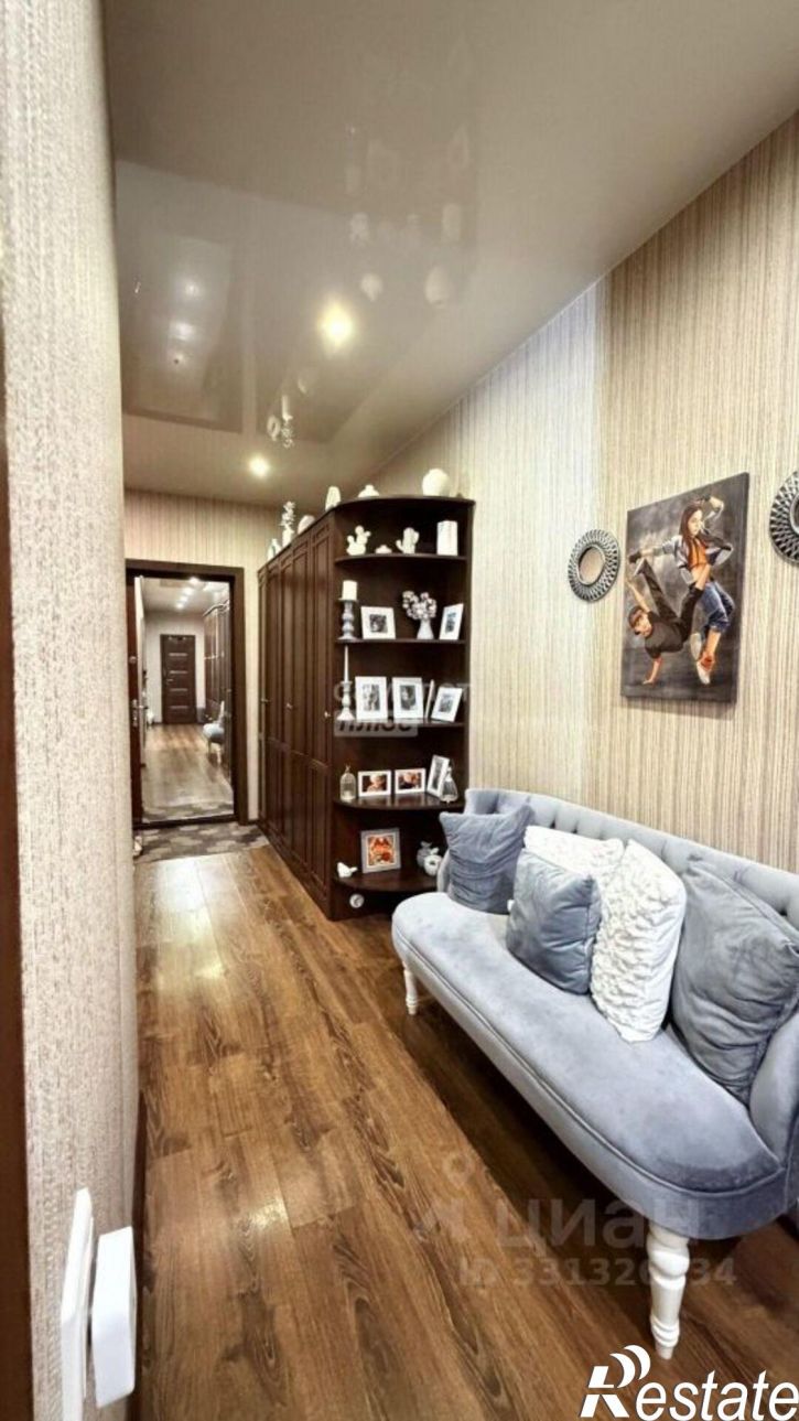 3-комн квартира Московский пр-кт, 104б,  д. 104б