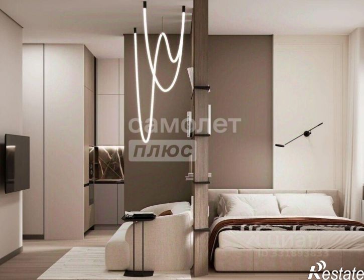 1-комн квартира ул Филатова, 30,  д. 30