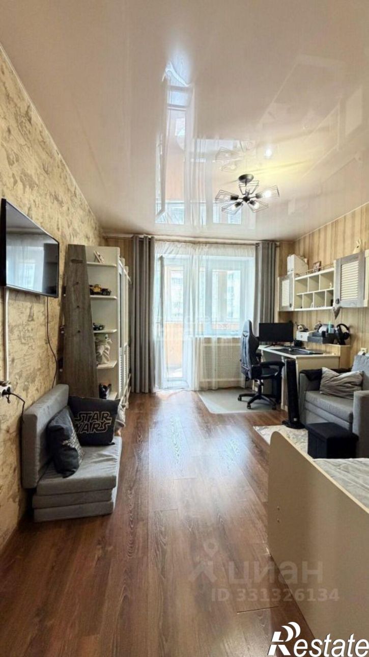 3-комн квартира Московский пр-кт, 104б,  д. 104б
