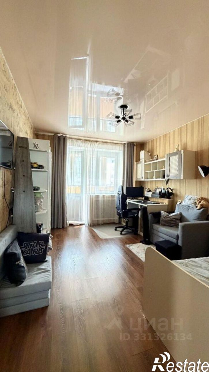 3-комн квартира Московский пр-кт, 104б,  д. 104б