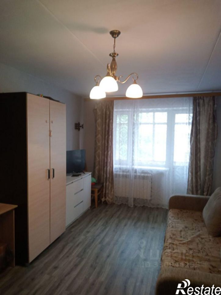 1-комн квартира ул Переверткина, 8,  д. 8