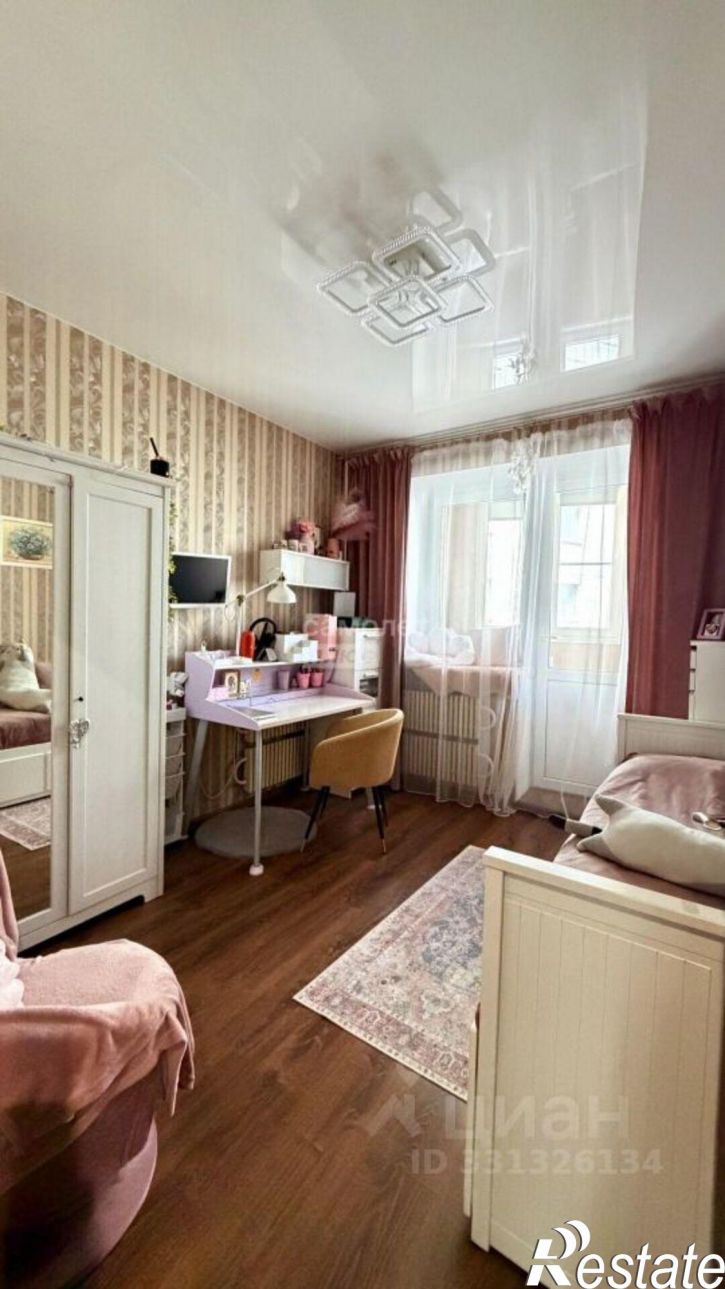3-комн квартира Московский пр-кт, 104б,  д. 104б