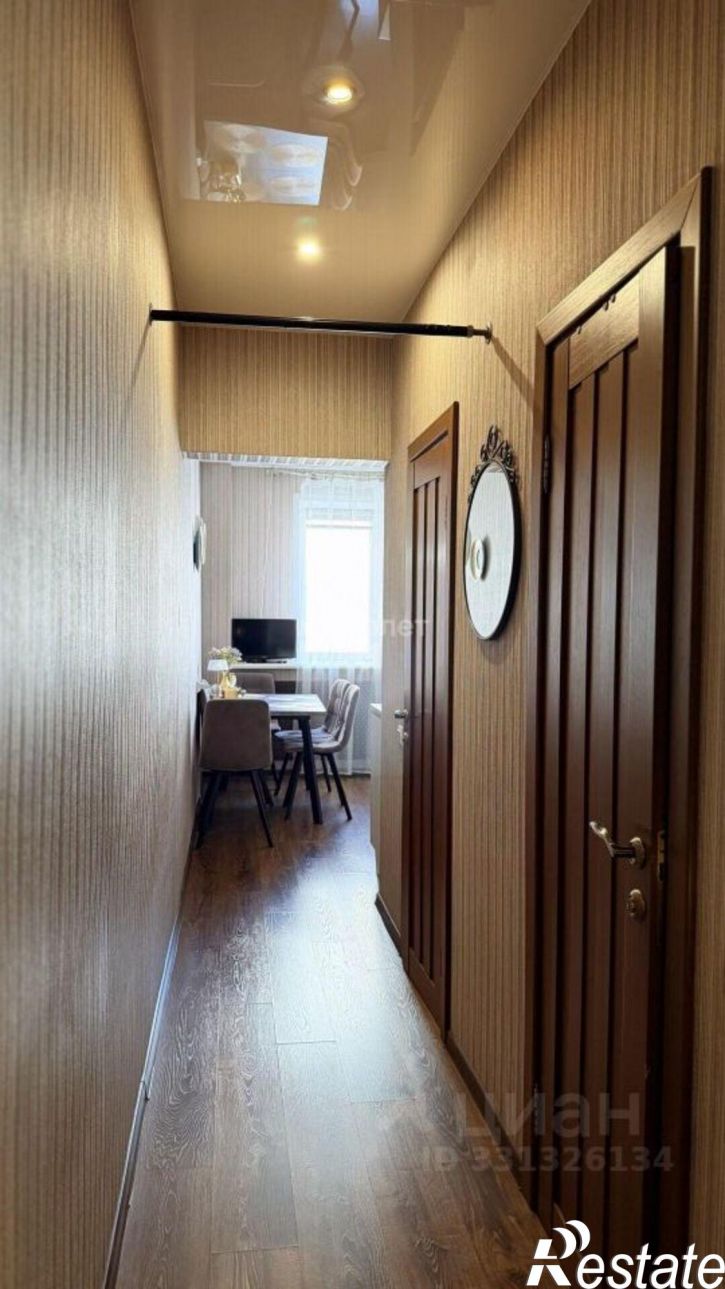 3-комн квартира Московский пр-кт, 104б,  д. 104б