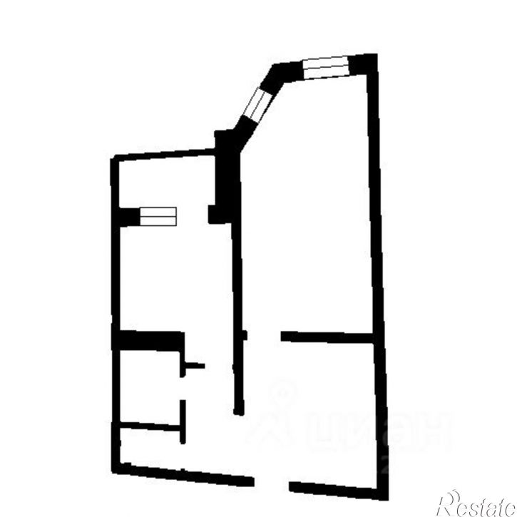1-комн квартира ул Шишкова, 144б,  д. 144б