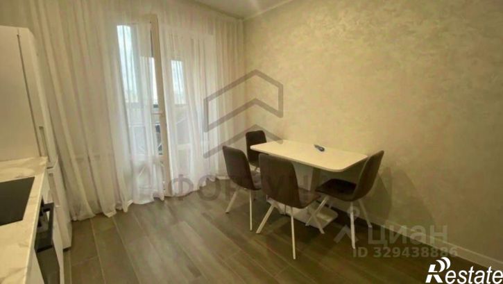 1-комн квартира ул Березовая роща, 4а 2,  д. 4а 2,  к. 2
