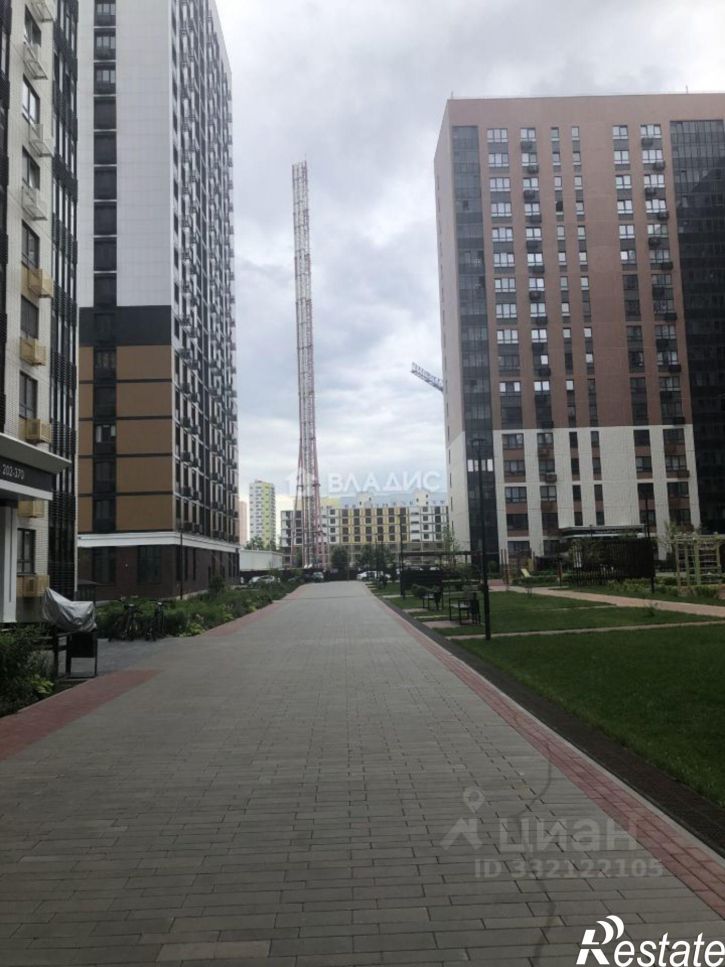 1-комн квартира ул Загоровского, 9/3,  д. 9/3