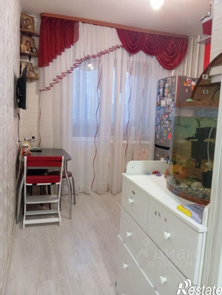 1-комн квартира ул Шишкова, 144б,  д. 144б
