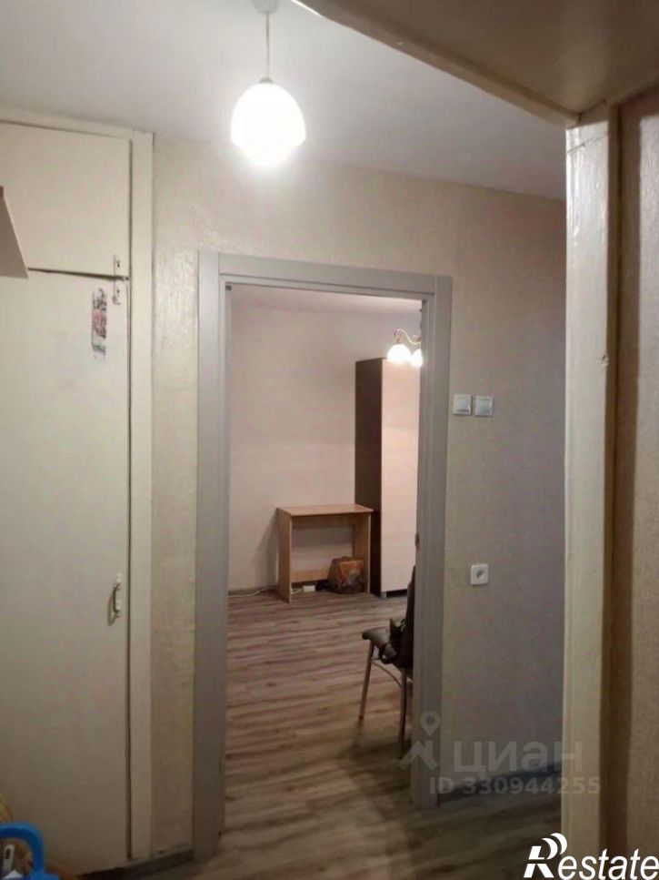 1-комн квартира ул Переверткина, 8,  д. 8