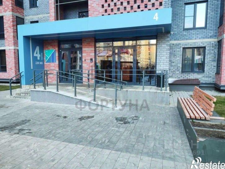 1-комн квартира квартал Троицкий