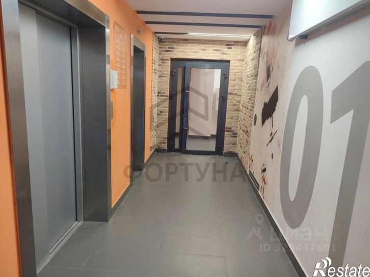 1-комн квартира квартал Троицкий