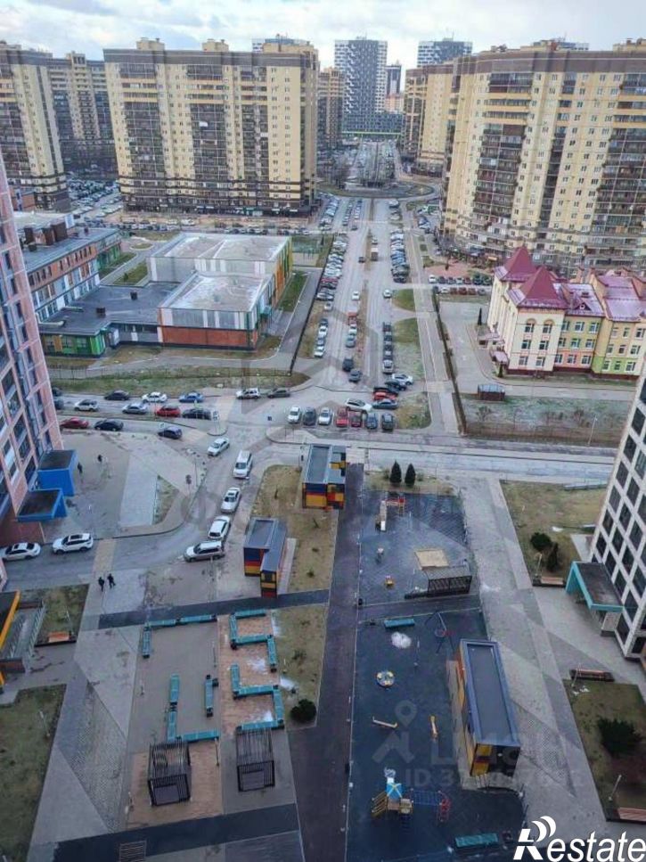 1-комн квартира квартал Троицкий