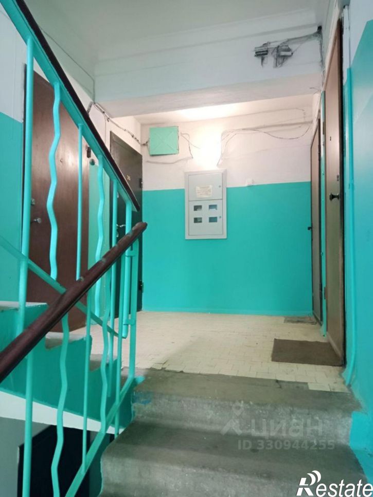 1-комн квартира ул Переверткина, 8,  д. 8