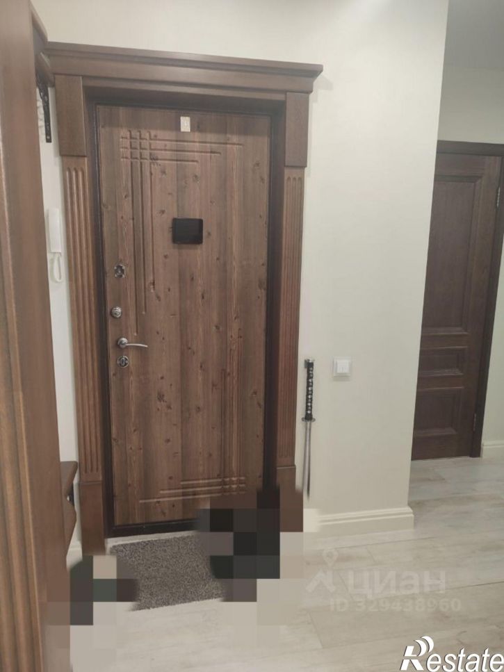 3-комн квартира пер Здоровья, 90/1,  д. 90/1