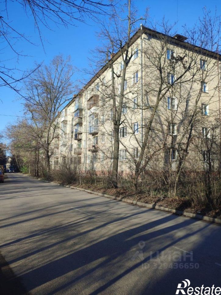 1-комн квартира ул Березовая роща, 36,  д. 36