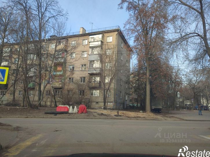 1-комн квартира ул Березовая роща, 60,  д. 60