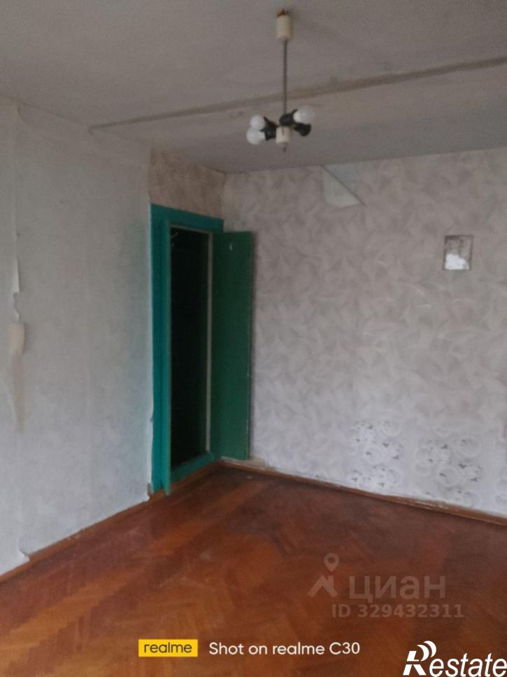 2-комн квартира ул Остужева, 12,  д. 12