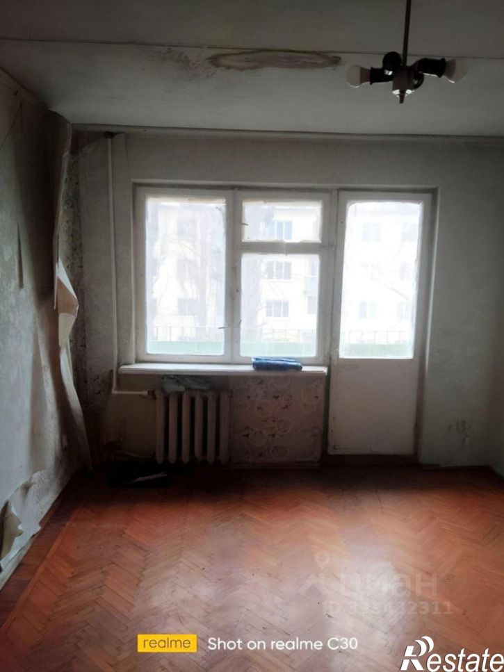 2-комн квартира ул Остужева, 12,  д. 12