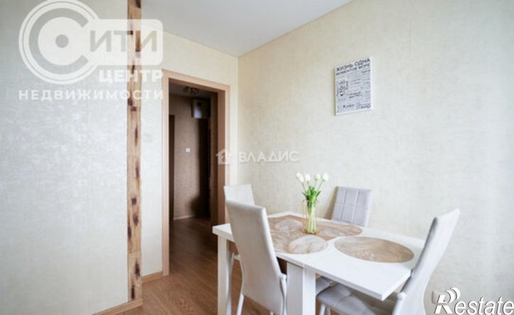 1-комн квартира ул Антонова-Овсеенко, 7б,  д. 7б