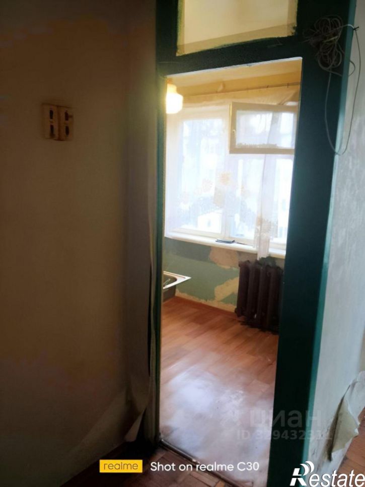 2-комн квартира ул Остужева, 12,  д. 12