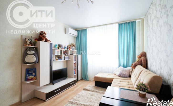 1-комн квартира ул Антонова-Овсеенко, 7б,  д. 7б