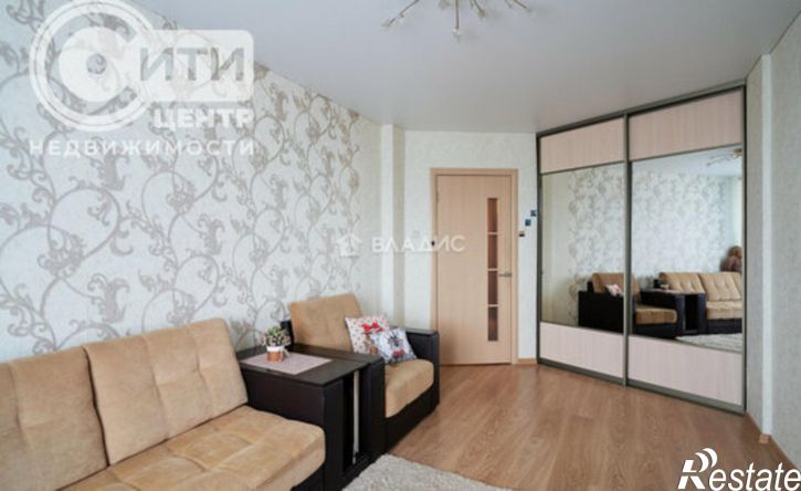 1-комн квартира ул Антонова-Овсеенко, 7б,  д. 7б