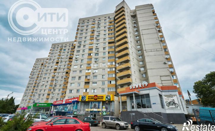 1-комн квартира ул Антонова-Овсеенко, 7б,  д. 7б