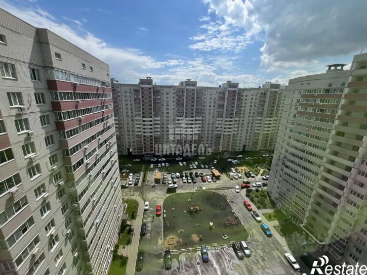 1-комн квартира Олимпийский б-р, 12,  д. 12