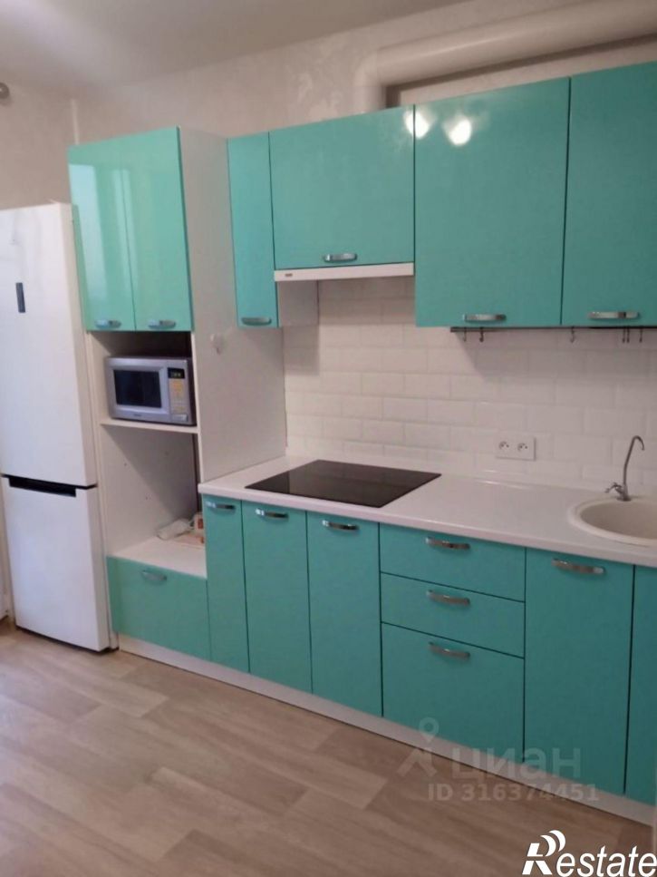 1-комн квартира пер Калашникова, 2,  д. 2