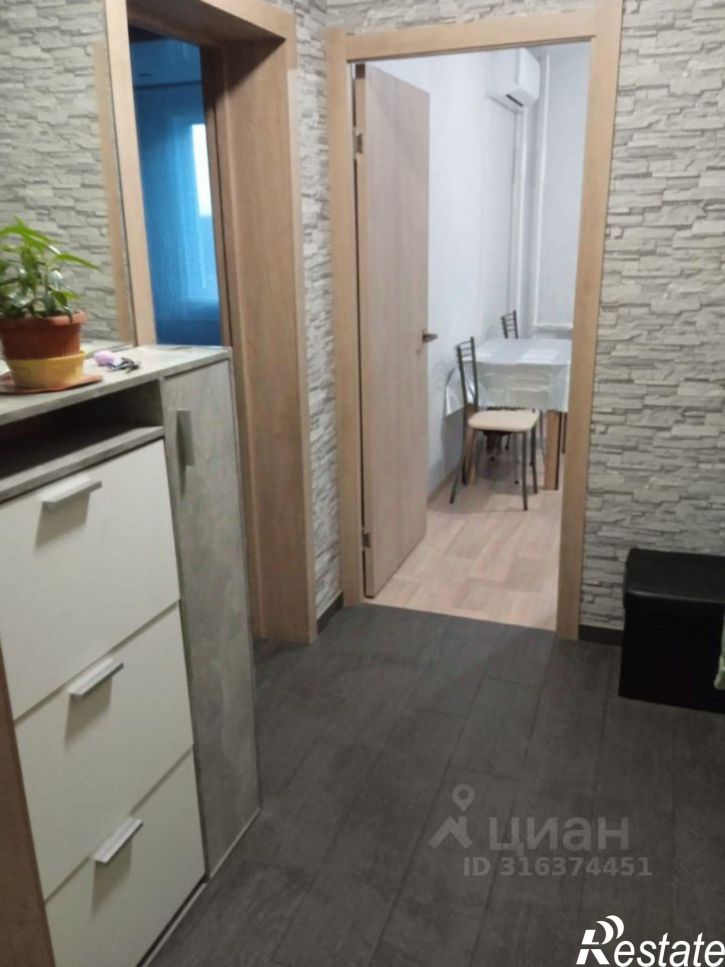 1-комн квартира пер Калашникова, 2,  д. 2
