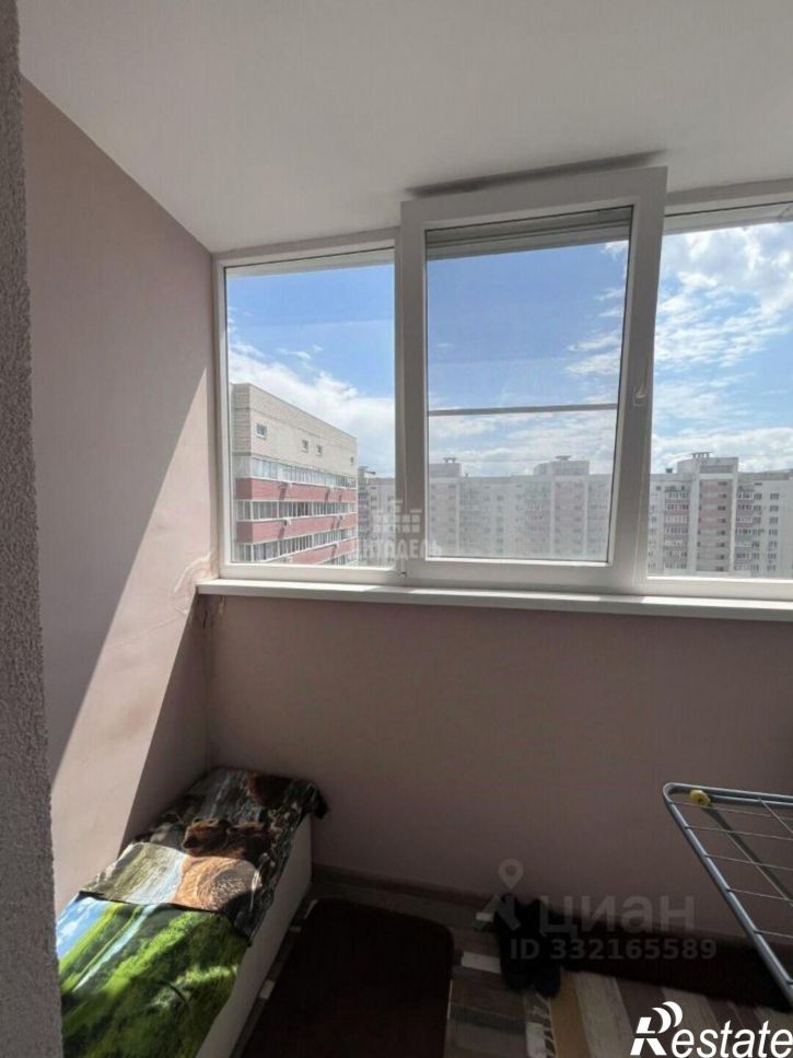 1-комн квартира Олимпийский б-р, 12,  д. 12