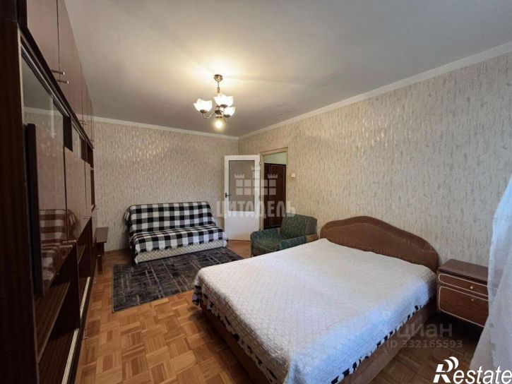 1-комн квартира Московский пр-кт, 141,  д. 141