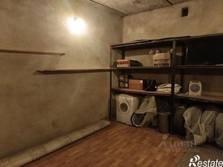 Гараж/парковка ул Еремеева, 6А,  д. 6А