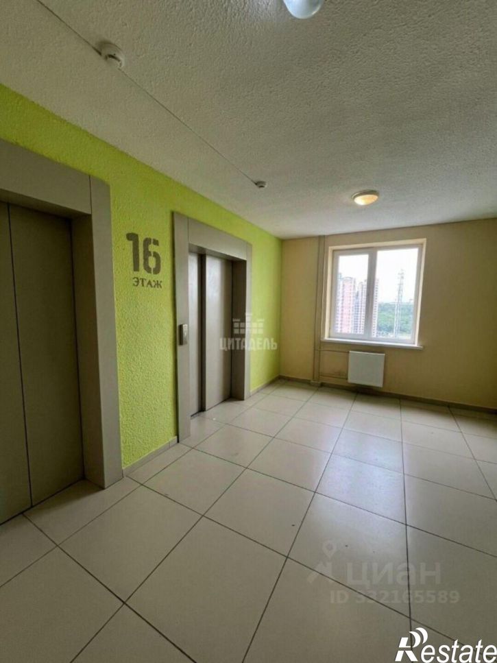 1-комн квартира Олимпийский б-р, 12,  д. 12