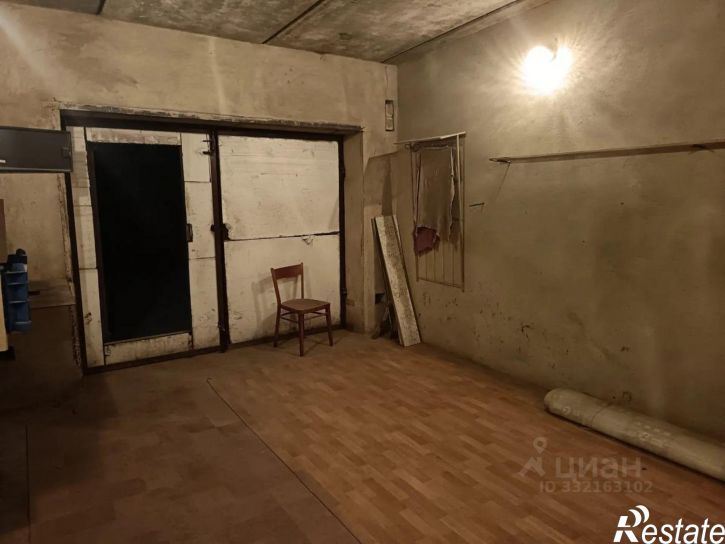 Гараж/парковка ул Еремеева, 6А,  д. 6А