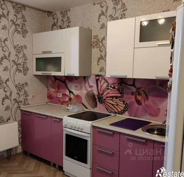 1-комн квартира ул Антонова-Овсеенко, 33б,  д. 33б