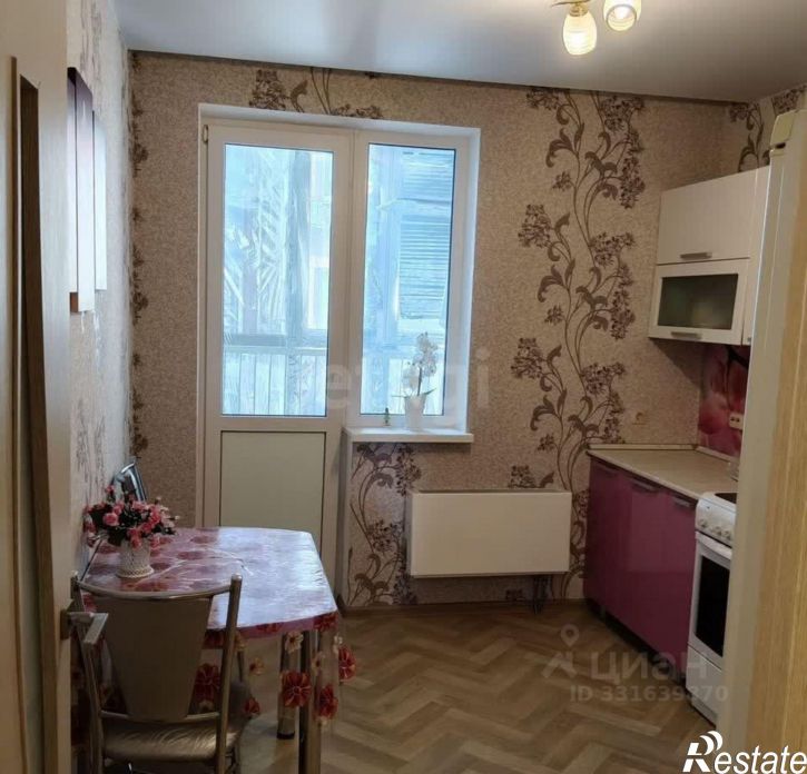 1-комн квартира ул Антонова-Овсеенко, 33б,  д. 33б