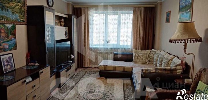 3-комн квартира ул 9 Января, 131,  д. 131