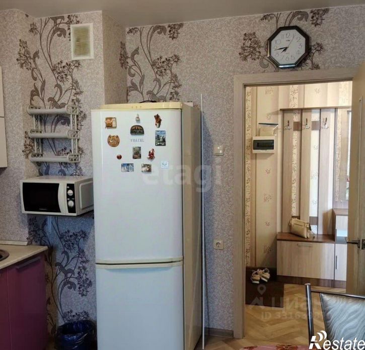 1-комн квартира ул Антонова-Овсеенко, 33б,  д. 33б