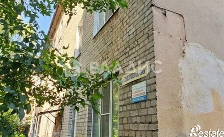 1-комн квартира ул Студенческая, 36а,  д. 36а