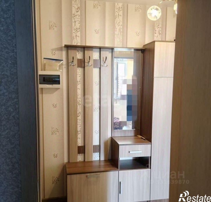 1-комн квартира ул Антонова-Овсеенко, 33б,  д. 33б