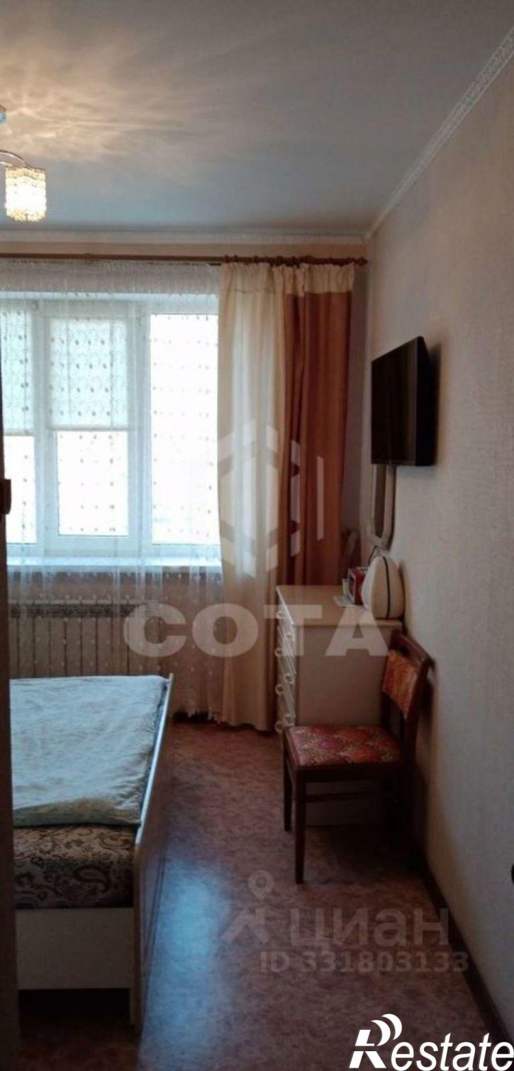 3-комн квартира ул 9 Января, 131,  д. 131