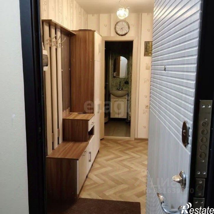 1-комн квартира ул Антонова-Овсеенко, 33б,  д. 33б