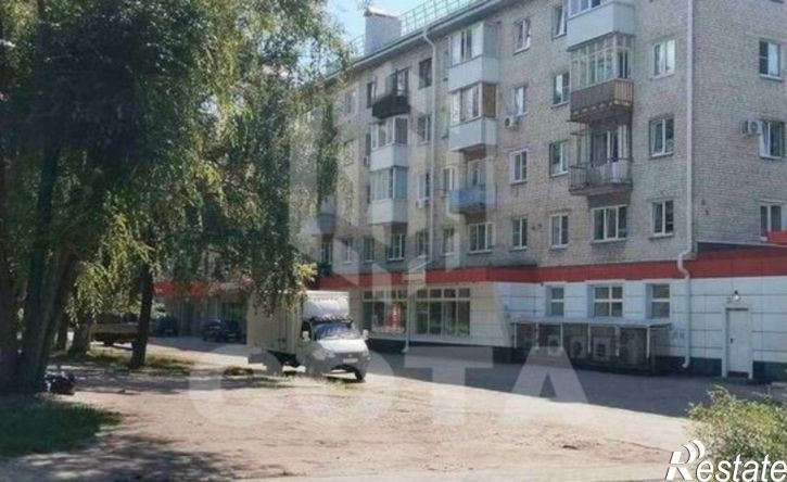 1-комн квартира ул Ростовская, 50,  д. 50