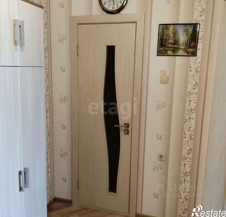 1-комн квартира ул Антонова-Овсеенко, 33б,  д. 33б
