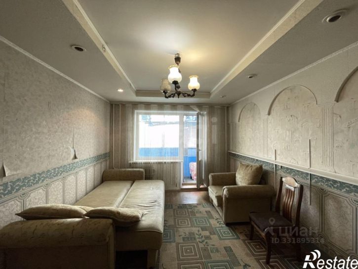 1-комн квартира ул 9 Января, 110,  д. 110